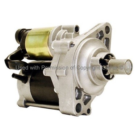 Mpa Quality-Built Starter Remanufactured, MPA Quality-Built 12382 12382